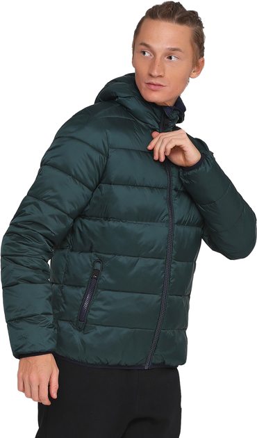 Champion Daunenjacke grün Herren