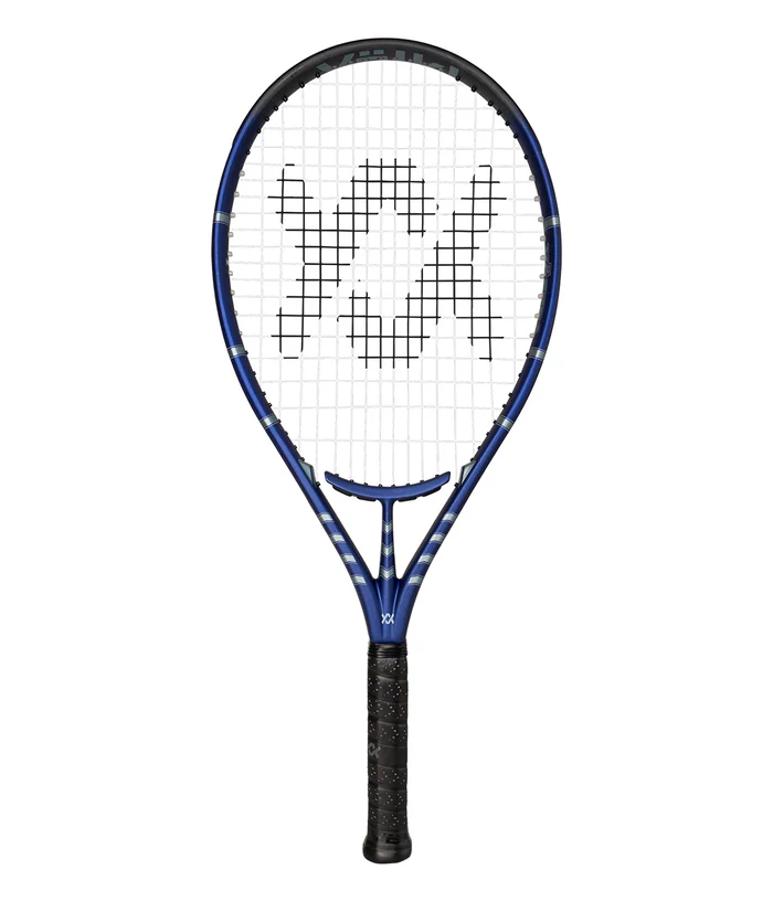 Völkl Tennisschläger Vöstra V1 Power Arm 115in/255g/Komfort 2025 blau - unbesaitet -