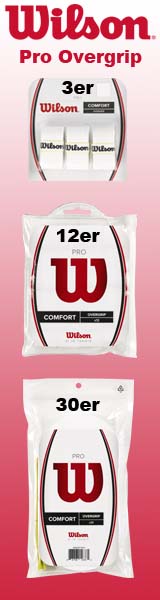 Wilson Pro Overgrip