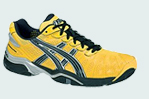 Asics Gel Resolution 3 Tennisschuhe gelb Herren