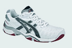 Asics Gel Resolution 3 Tennisschuhe weiss Herren