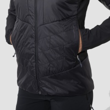 Salewa Hybridjacke Ortles Hybrid (warm, TirolWool, komprimierbar) schwarz Damen