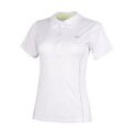 Dunlop Tennis-Polo Club Line weiss Damen