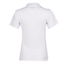 Dunlop Tennis-Polo Club Line weiss Damen