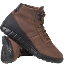 Ganter Winterstiefel Evo Nubukleder (warmes Innenfutter aus Loden) braun Herren