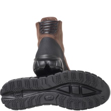 Ganter Winterstiefel Evo Nubukleder (warmes Innenfutter aus Loden) braun Herren