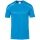 uhlsport Sport-Trikot Stream 22 (100% Polyester) cyanblau/weiss Kinder