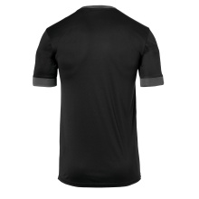 uhlsport Tshirt Offense 23 schwarz Herren