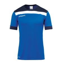 uhlsport Sport-Tshirt Offense 23 azurblau Herren