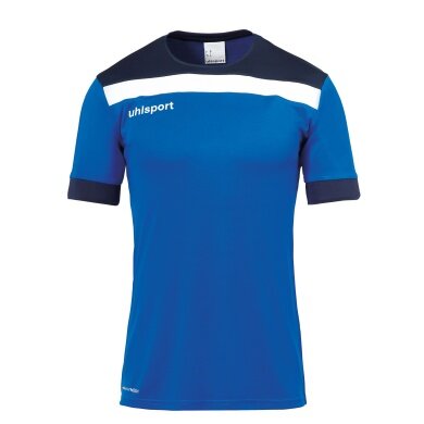 uhlsport Sport-Tshirt Offense 23 azurblau Herren