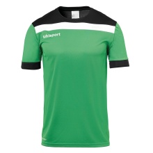 uhlsport Tshirt Offense 23 grün Herren