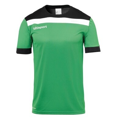 uhlsport Tshirt Offense 23 grün Herren