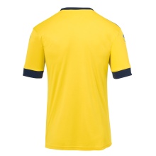 uhlsport Sport-Tshirt Offense 23 limonengelb/marine Herren