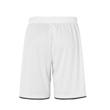 uhlsport Sporthose Club Shorts kurz weiss/schwarz Herren