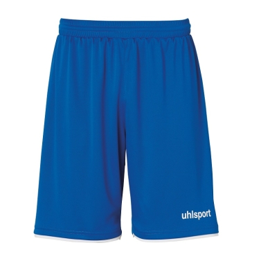 uhlsport Club Shorts 2020 blau/weiss Herren