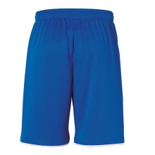 uhlsport Club Shorts 2020 blau/weiss Herren