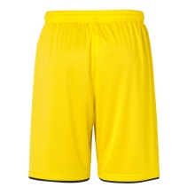 uhlsport Club Shorts 2020 gelb/schwarz Herren