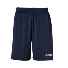 uhlsport Sporthose Short Club kurz marineblau/weiss Herren