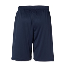 uhlsport Sporthose Short Club kurz marineblau/weiss Herren