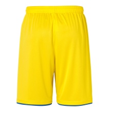 uhlsport Club Shorts 2020 gelb/blau Herren