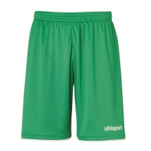 uhlsport Club Shorts 2020 grün/weiss Herren