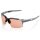 100% Sport Sonnenbrille Speedcoupe Hiper Lens grau - 1 Brille mit Hardcase