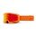 100% Skibrille Okan HiPER Red Mirror Lens orange - 1 Brille