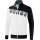 Erima Trainingsjacke 5C weiss/schwarz Herren