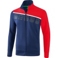 Erima Trainingsjacke 5C navyblau/rot Herren