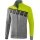 Erima Trainingsjacke 5C grau/lime/schwarz Herren