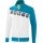 Erima Trainingsjacke 5C weiss/blau Herren