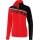 Erima Trainingsjacke 5C (elastisch, feuchtigkeitsregulierend) rot/schwarz Damen