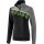 Erima Trainingsjacke 5C (elastisch, feuchtigkeitsregulierend) schwarz/grau Damen