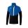 Erima Trainingsjacke Squad Worker royalblau/schwarz Kinder