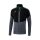 Erima Trainingsjacke Squad Worker schwarz/grau Kinder