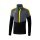 Erima Trainingsjacke Squad Worker grau/schwarz Kinder