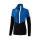 Erima Trainingsjacke Squad Worker royalblau/schwarz Damen