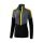 Erima Trainingsjacke Squad Worker schwarz/grau/gelb Damen