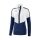 Erima Trainingsjacke Squad Worker weiss/navyblau Damen