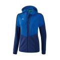 Erima Trainingsjacke Squad royal/navy Damen