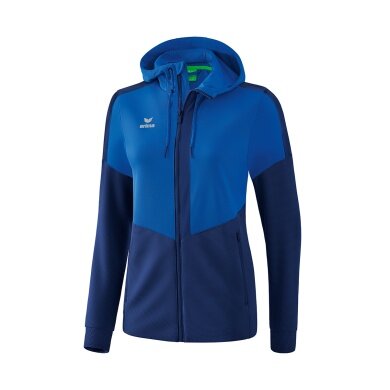 Erima Trainingsjacke Squad royal/navy Damen