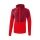 Erima Kapuzenpullover Hoodie Squad (Cotton Touch) bordeaux/rot Herren