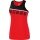 Erima Sport-Tank 5C rot/schwarz Damen