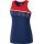 Erima Tank 5-C 2019 navy/rot/weiß Damen