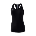 Erima Tennis-Tank Squad schwarz/grau Damen