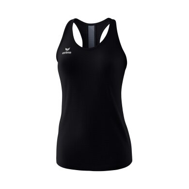 Erima Tennis-Tank Squad schwarz/grau Damen