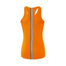 Erima Tank Squad 2020 orange/grau Damen