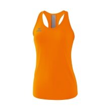 Erima Tank Squad 2020 orange/grau Damen