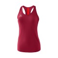 Erima Sport-Tank Squad bordeaux/rot Damen