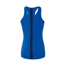 Erima Tennis-Tank Squad royalblau/navy Damen